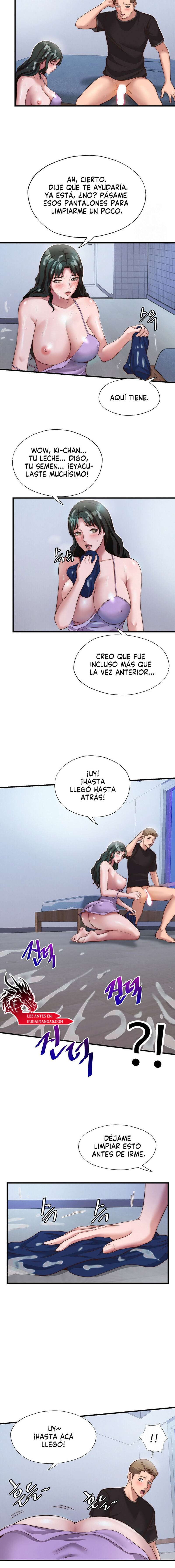 Descarga Imparable Capítulo 10 - Página 10