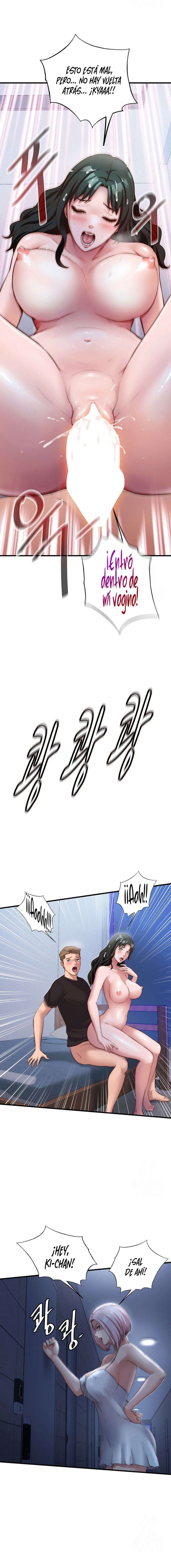 Descarga Imparable Capítulo 10 - Página 14