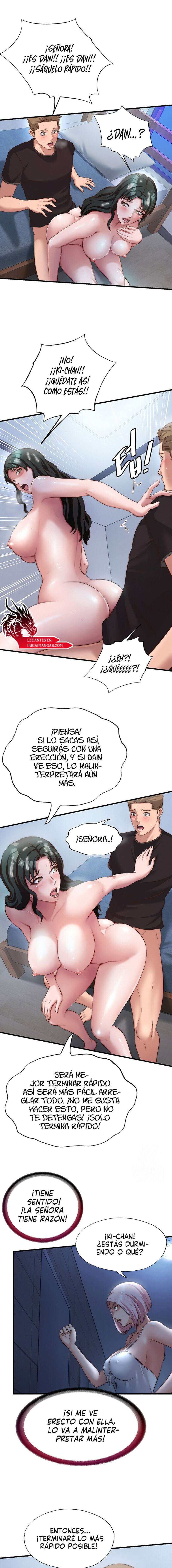 Descarga Imparable Capítulo 10 - Página 15