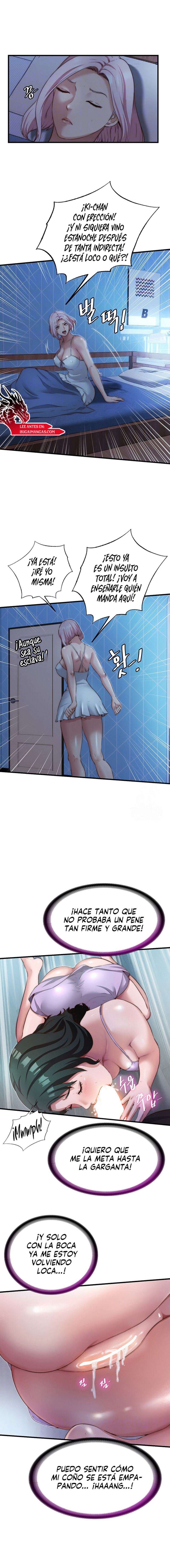 Descarga Imparable Capítulo 10 - Página 4