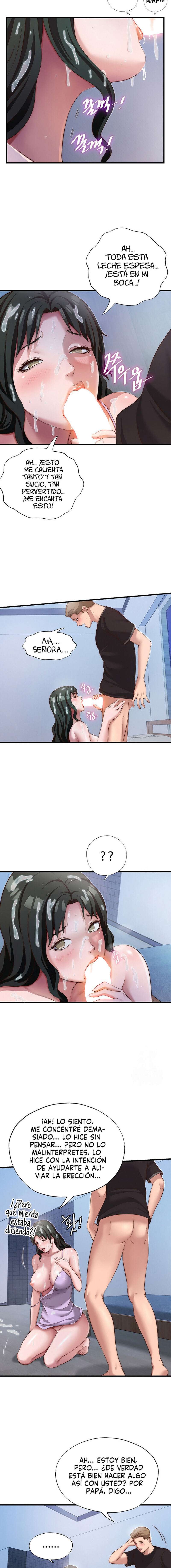 Descarga Imparable Capítulo 10 - Página 8