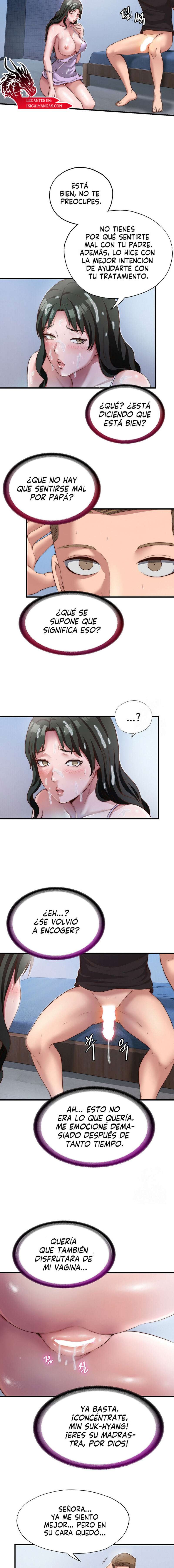 Descarga Imparable Capítulo 10 - Página 9