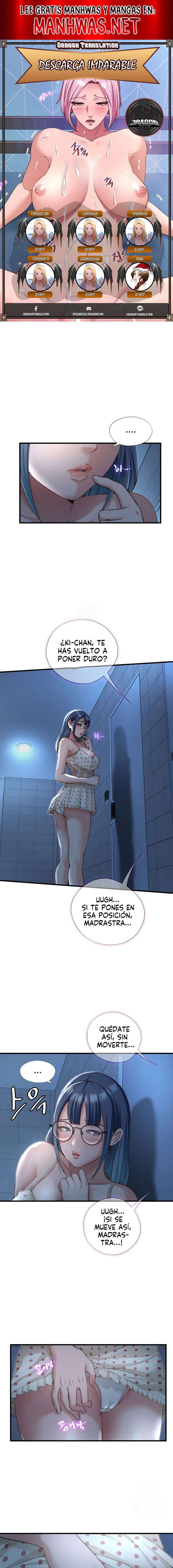 Descarga Imparable Capítulo 11 - Página 1