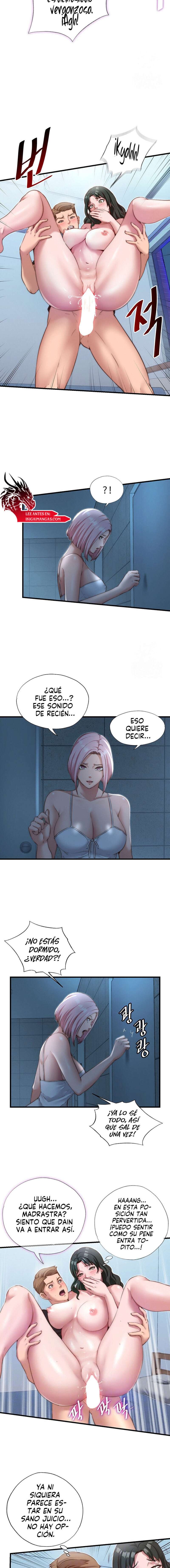 Descarga Imparable Capítulo 11 - Página 4