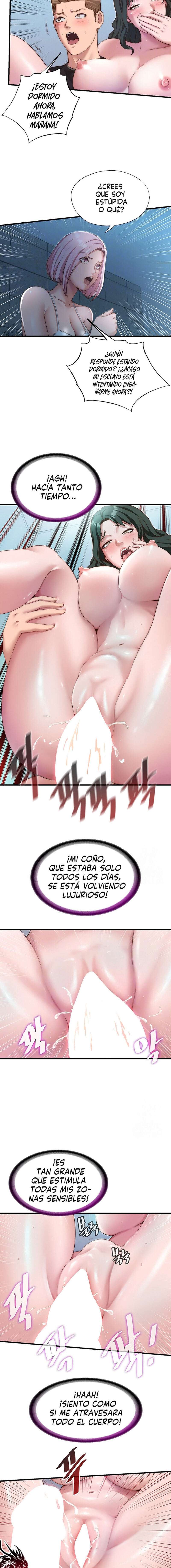 Descarga Imparable Capítulo 11 - Página 5