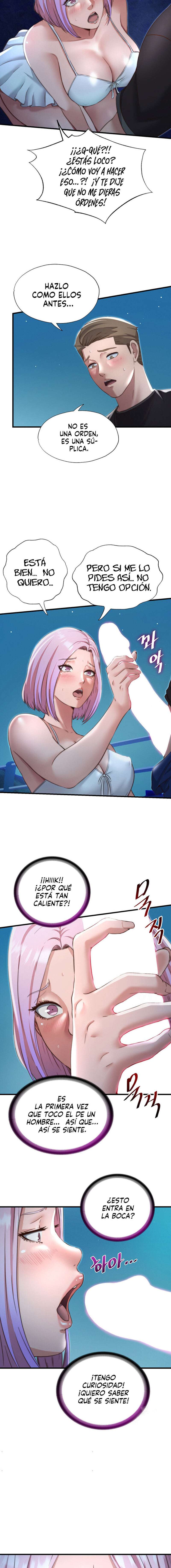 Descarga Imparable Capítulo 12 - Página 11