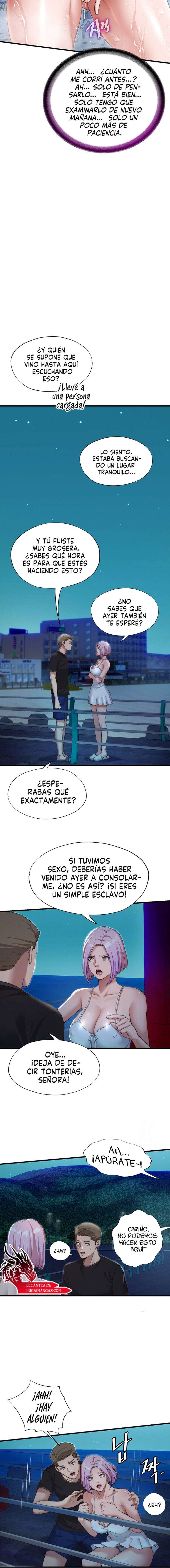 Descarga Imparable Capítulo 12 - Página 5