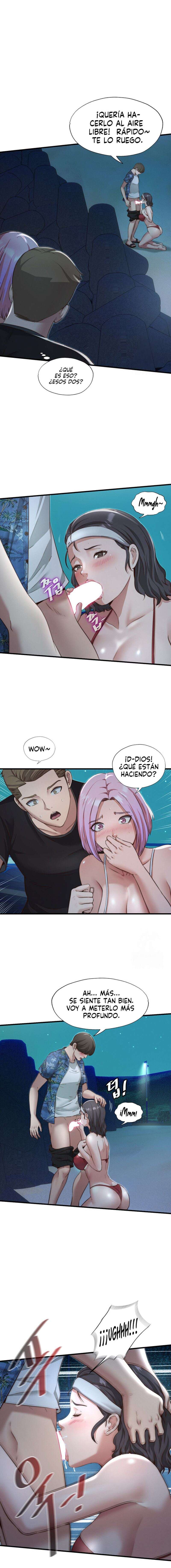 Descarga Imparable Capítulo 12 - Página 6