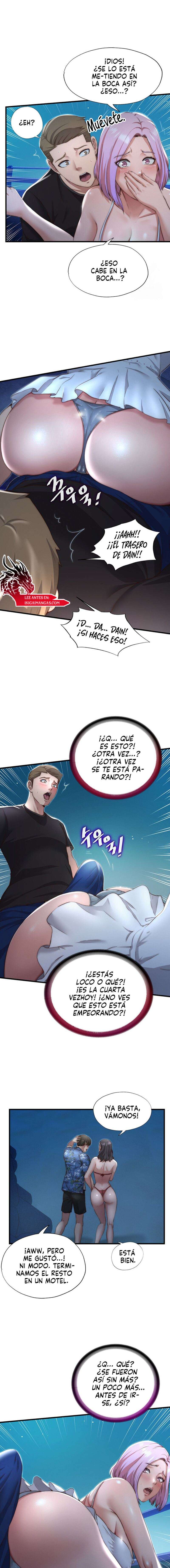 Descarga Imparable Capítulo 12 - Página 7