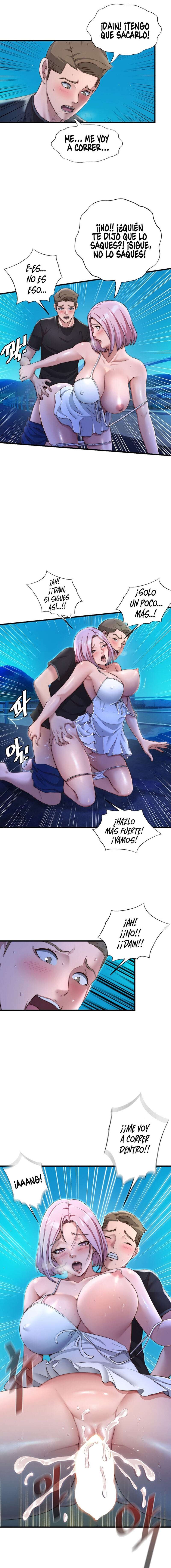 Descarga Imparable Capítulo 13 - Página 10