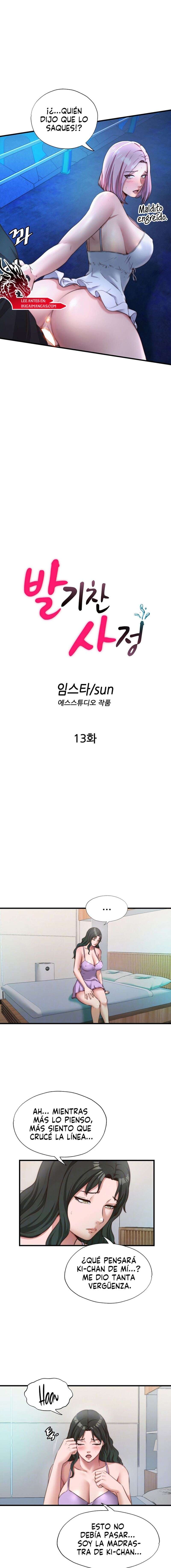 Descarga Imparable Capítulo 13 - Página 3