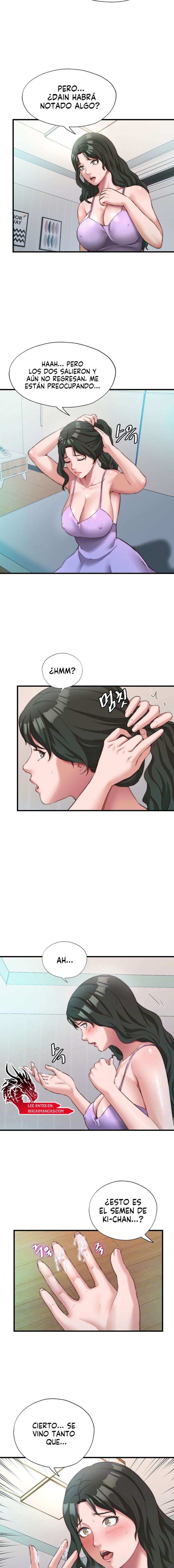 Descarga Imparable Capítulo 13 - Página 4