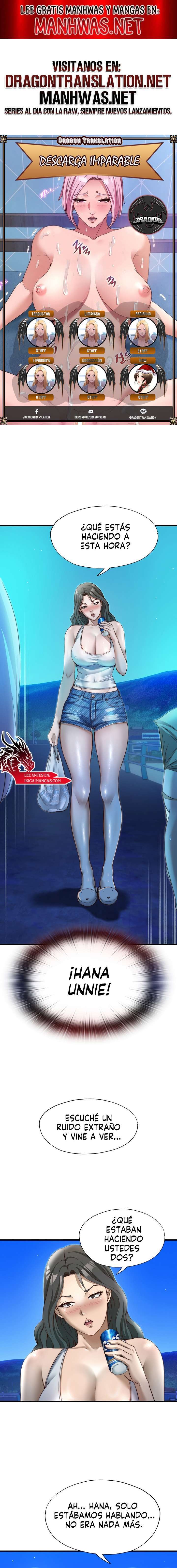 Descarga Imparable Capítulo 14 - Página 1