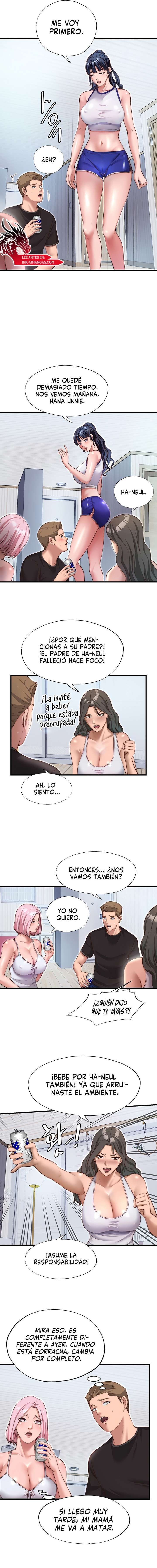 Descarga Imparable Capítulo 14 - Página 10