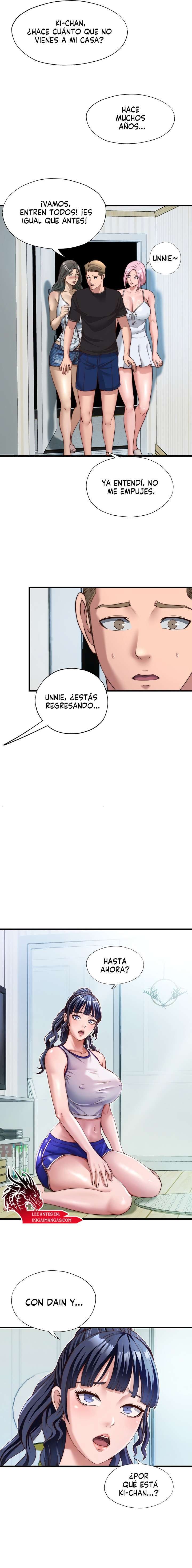 Descarga Imparable Capítulo 14 - Página 4