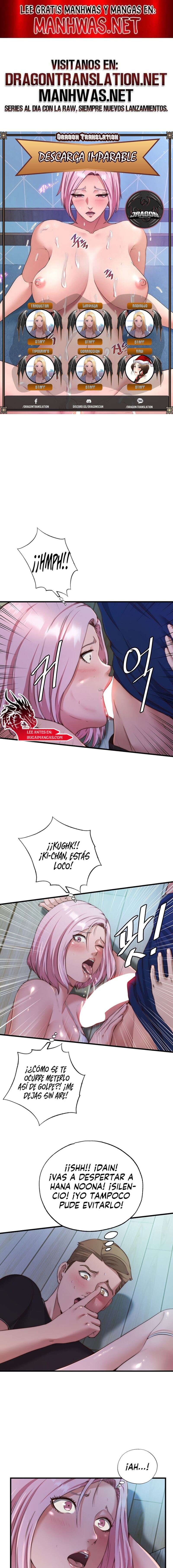 Descarga Imparable Capítulo 15 - Página 1