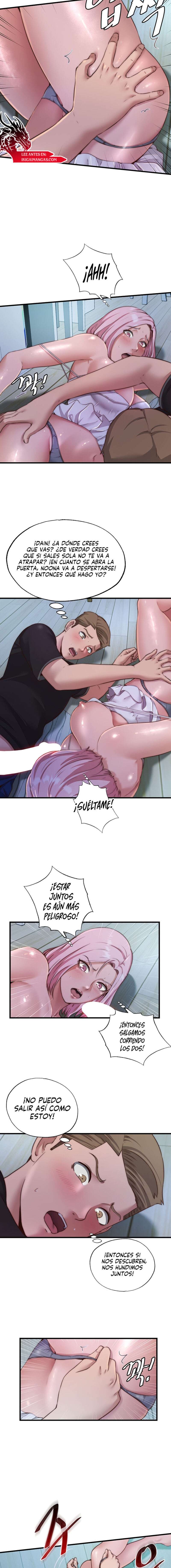 Descarga Imparable Capítulo 15 - Página 3