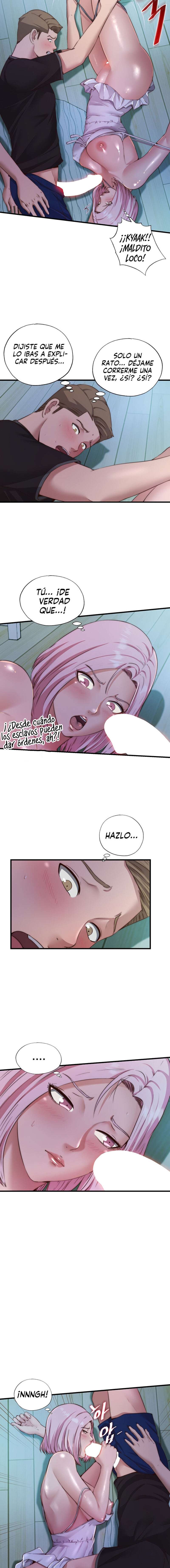 Descarga Imparable Capítulo 15 - Página 4