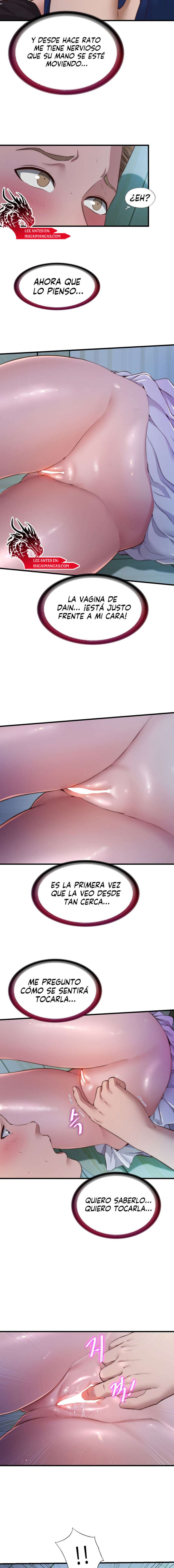 Descarga Imparable Capítulo 15 - Página 6