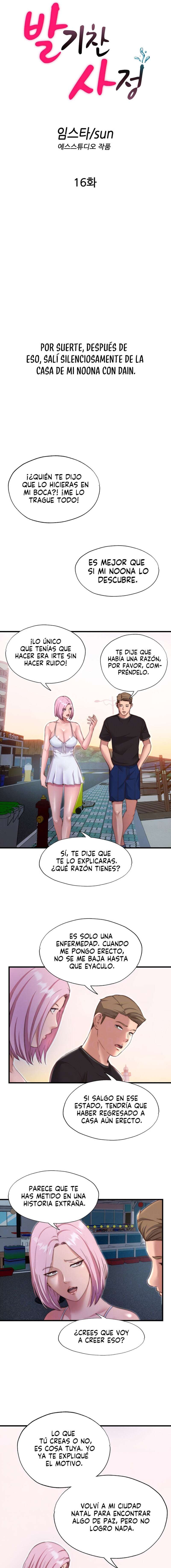 Descarga Imparable Capítulo 16 - Página 3