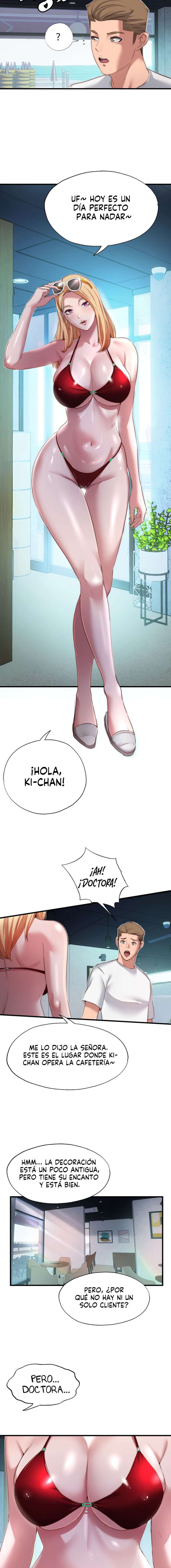 Descarga Imparable Capítulo 16 - Página 8