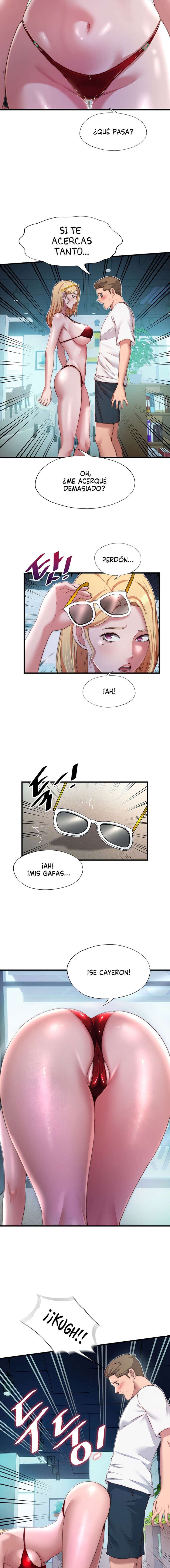 Descarga Imparable Capítulo 16 - Página 9