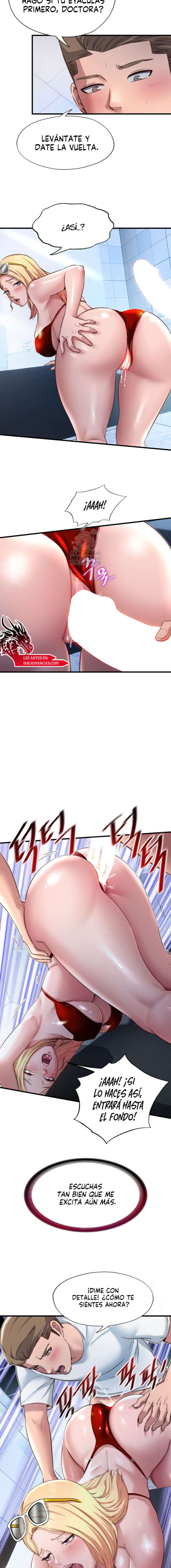 Descarga Imparable Capítulo 17 - Página 12