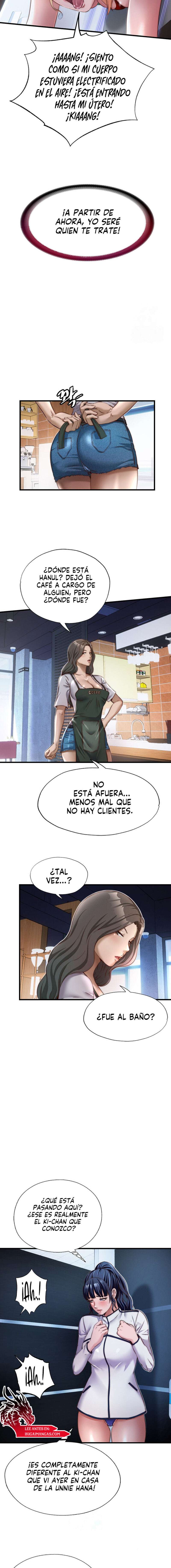 Descarga Imparable Capítulo 17 - Página 13