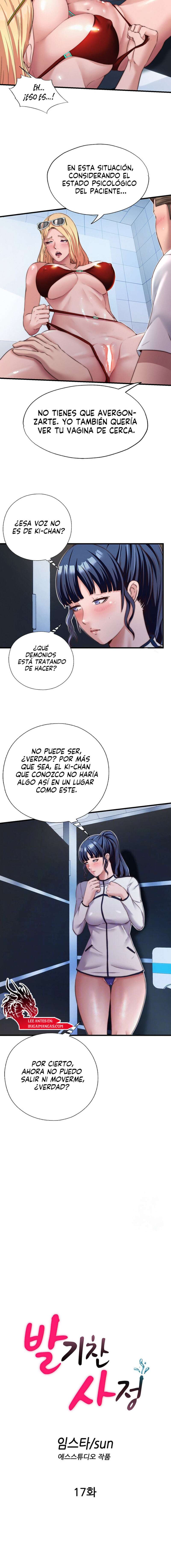 Descarga Imparable Capítulo 17 - Página 2