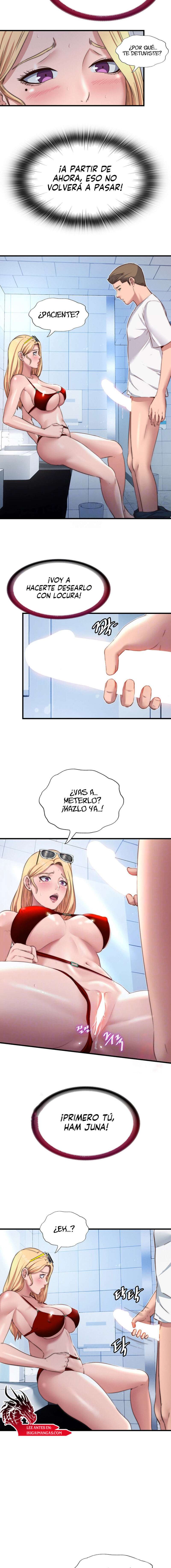 Descarga Imparable Capítulo 17 - Página 5