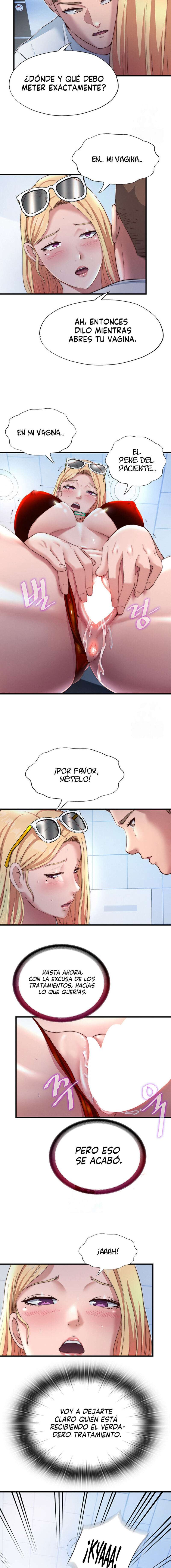 Descarga Imparable Capítulo 17 - Página 8