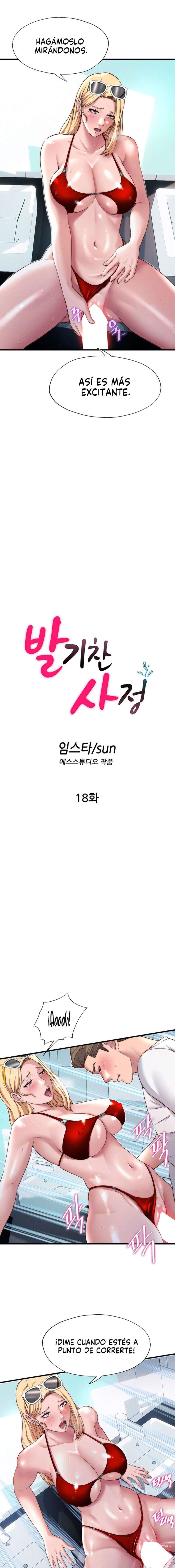 Descarga Imparable Capítulo 18 - Página 3