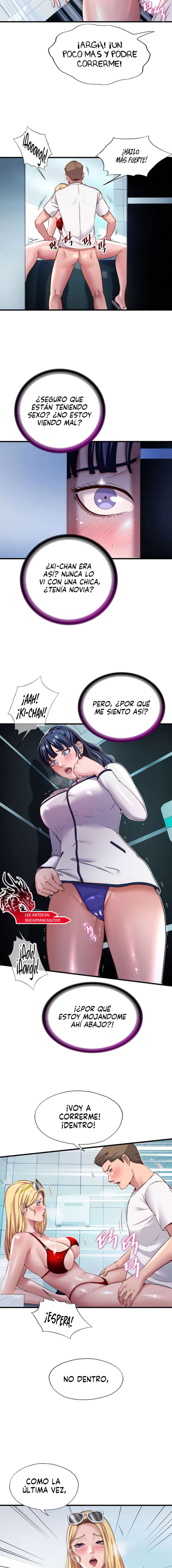 Descarga Imparable Capítulo 18 - Página 4