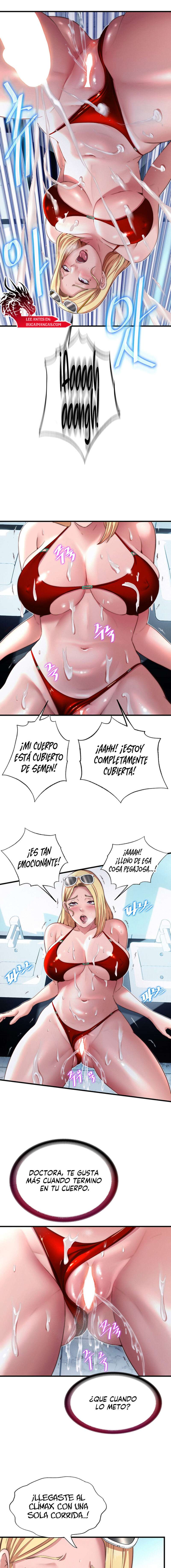 Descarga Imparable Capítulo 18 - Página 8