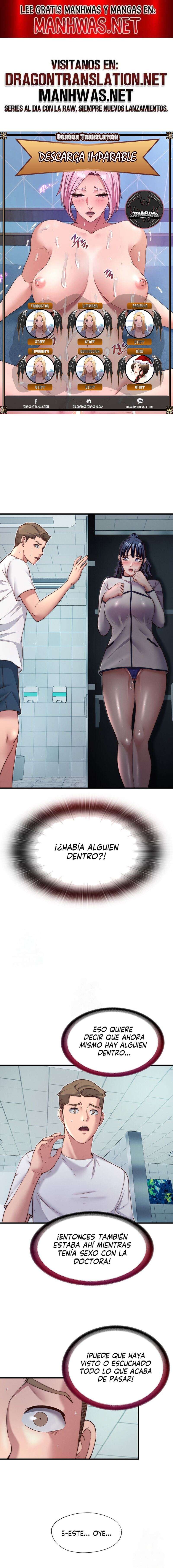 Descarga Imparable Capítulo 19 - Página 1