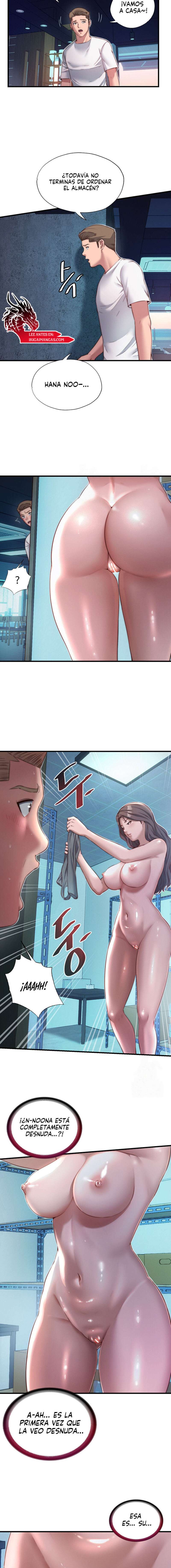 Descarga Imparable Capítulo 19 - Página 12