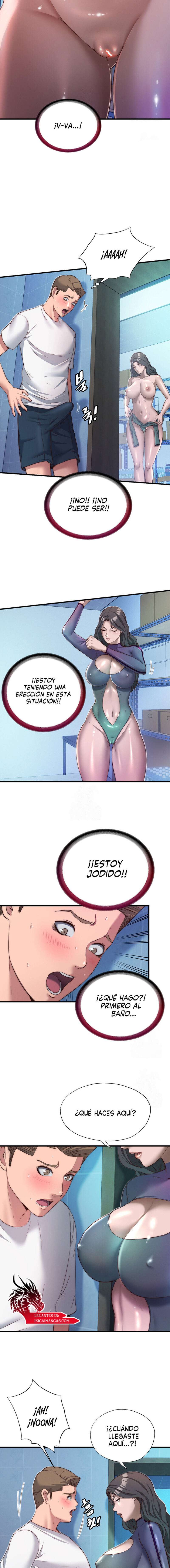 Descarga Imparable Capítulo 19 - Página 13