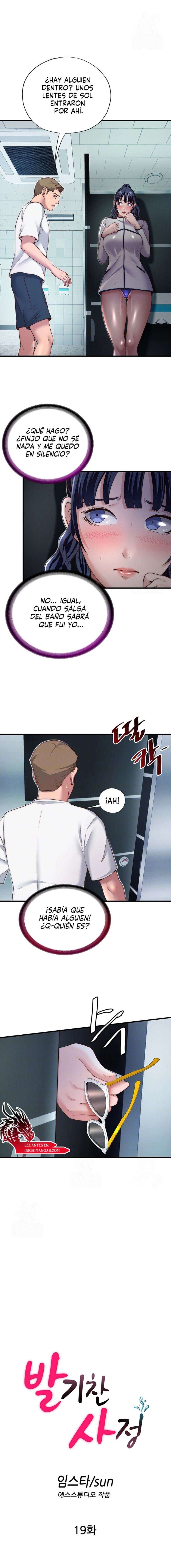 Descarga Imparable Capítulo 19 - Página 2