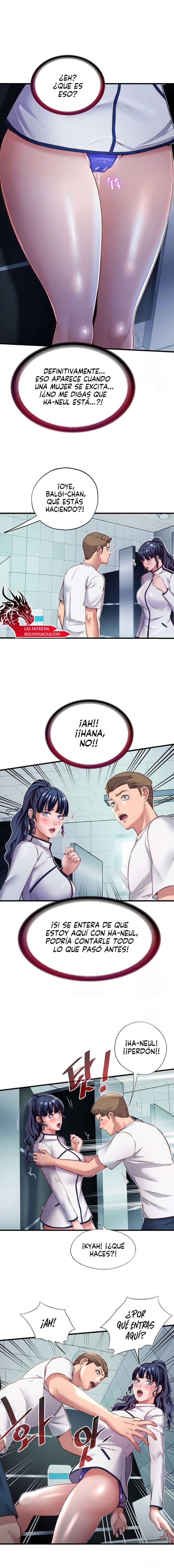 Descarga Imparable Capítulo 19 - Página 4