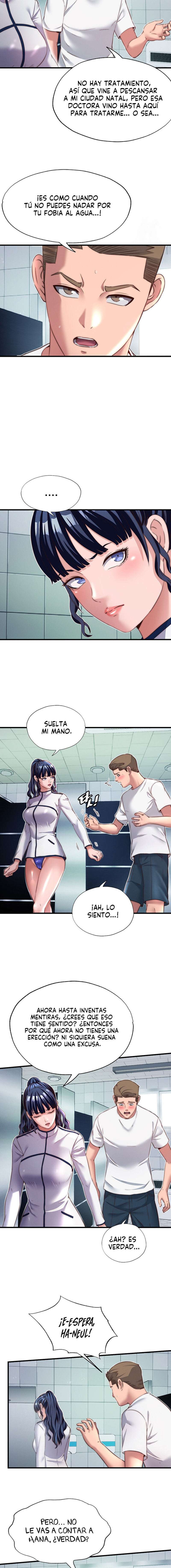 Descarga Imparable Capítulo 19 - Página 8