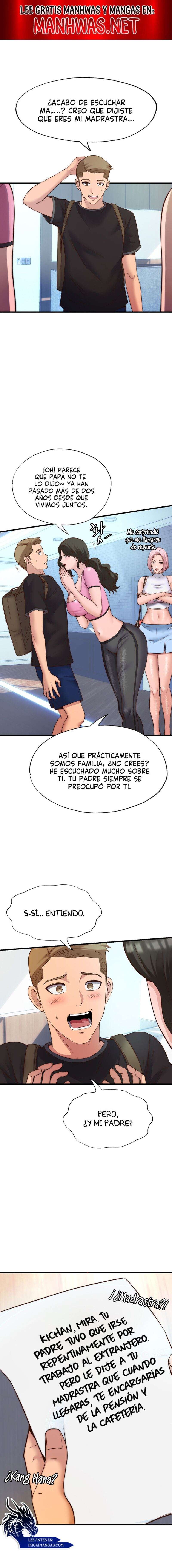 Descarga Imparable Capítulo 2 - Página 1