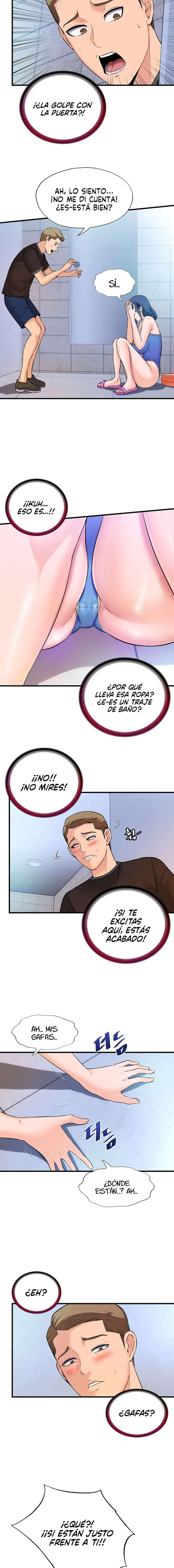 Descarga Imparable Capítulo 2 - Página 10