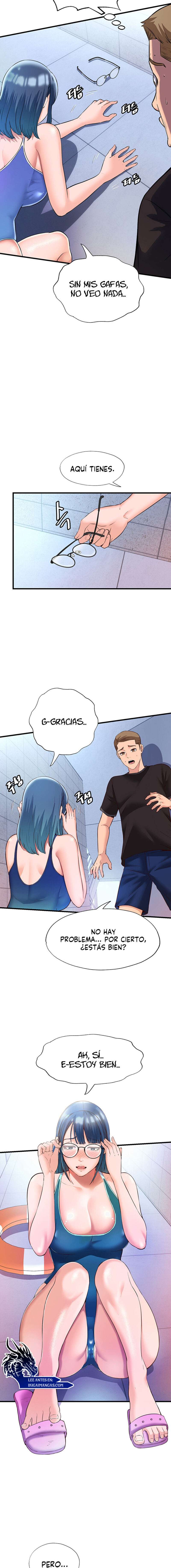 Descarga Imparable Capítulo 2 - Página 11