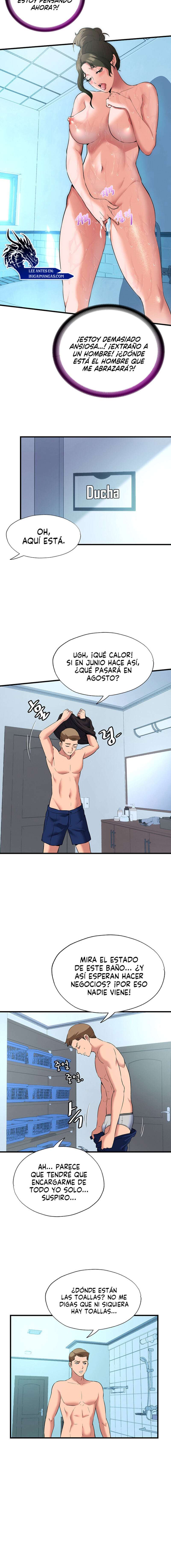 Descarga Imparable Capítulo 2 - Página 14