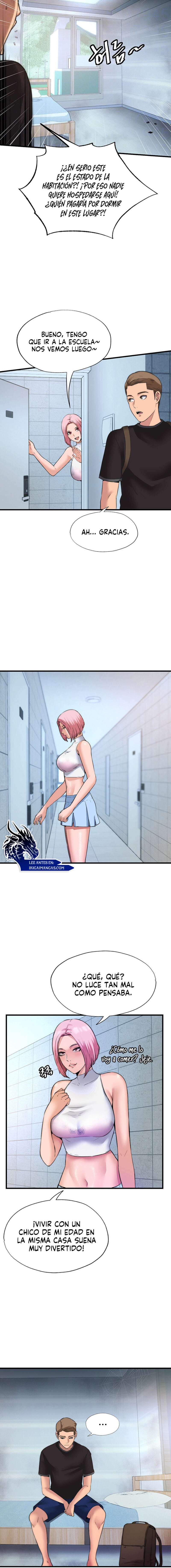 Descarga Imparable Capítulo 2 - Página 5