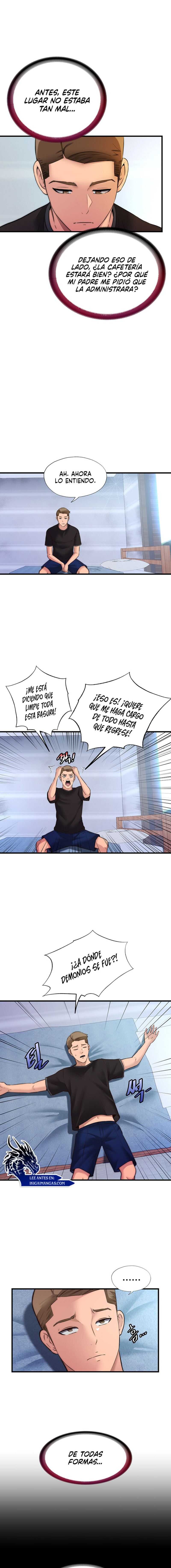 Descarga Imparable Capítulo 2 - Página 6