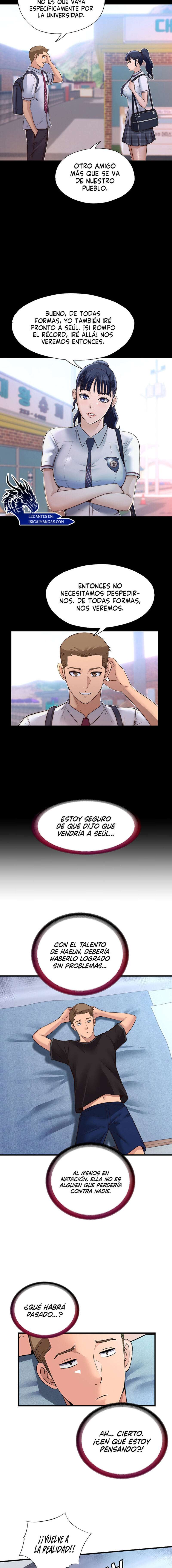 Descarga Imparable Capítulo 2 - Página 8