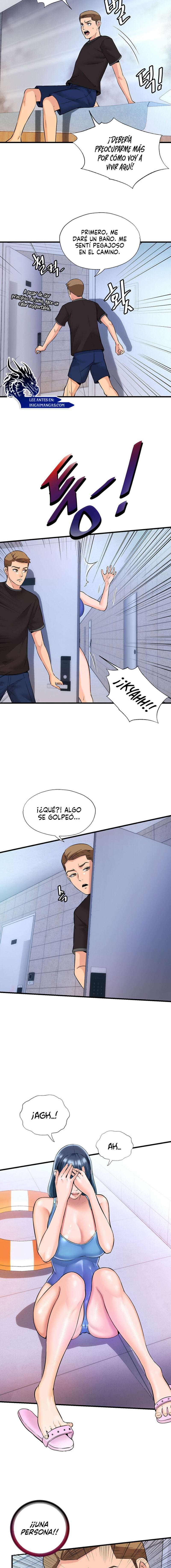 Descarga Imparable Capítulo 2 - Página 9