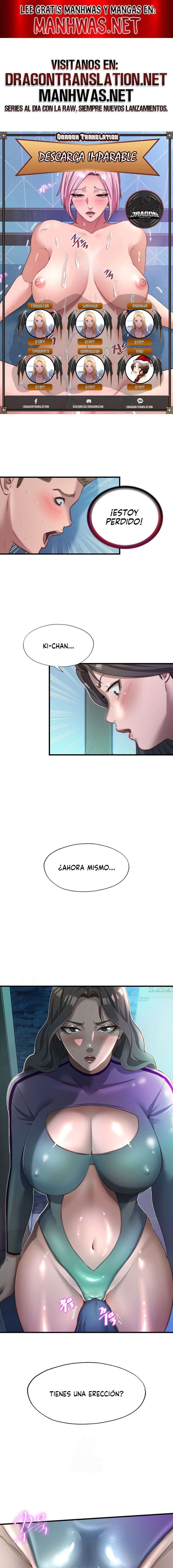 Descarga Imparable Capítulo 20 - Página 1