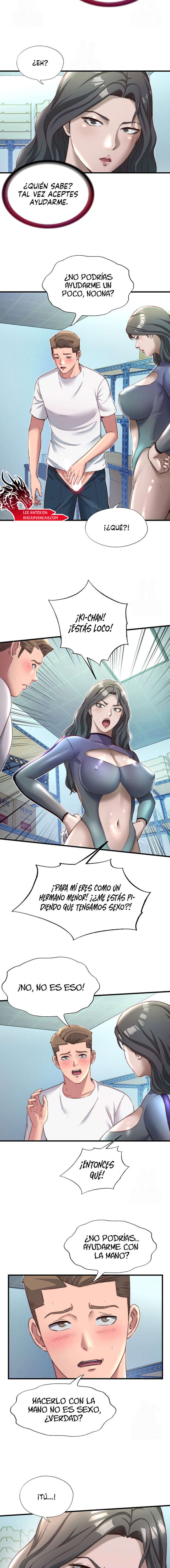 Descarga Imparable Capítulo 20 - Página 12